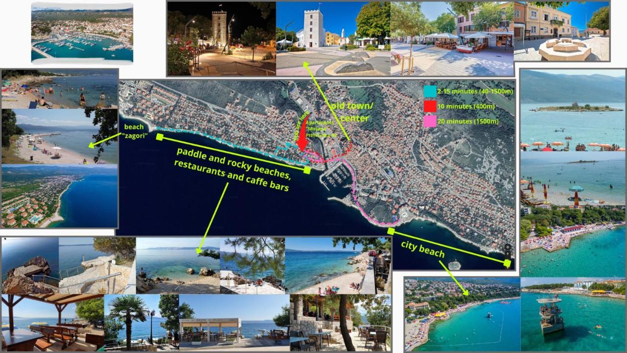Apartments Mirjana โนวีวีโนดอลสกี ภายนอก รูปภาพ